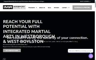 Integrated Martial Arts Westborough of Shrewsbury