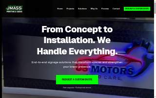 Jmass Printing