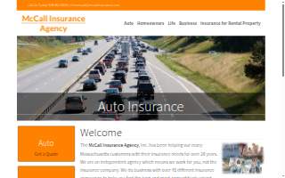 McCall Insurance Agency