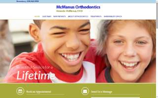 McManus Orthodontics