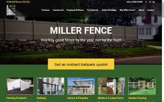 Miller Fence Co of Millbury