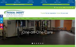 Physical Therapy Innovations of Shrewsbury