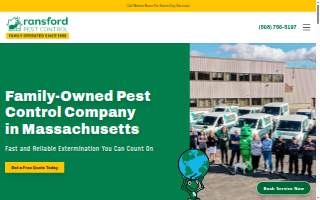 Ransford Pest Control