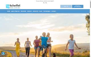 Scheffel Foot Center: John Scheffel, DPM of Worcester