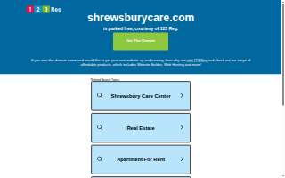 Shrewsbury Dentistry