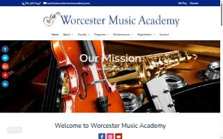 Worcester Music Academy