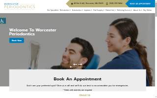 Worcester Periodontics