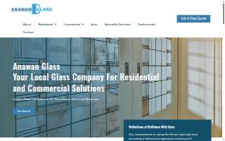 Anawan Glass and Mirror, Inc of Somerset