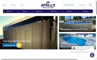 Apollo Pools and Spas