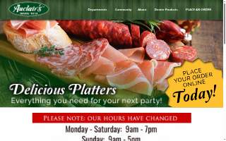 Auclair's Market