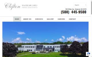 Clifton Assisted Living Community