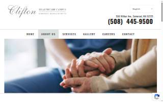 Clifton Rehabilitation & Nursing Center