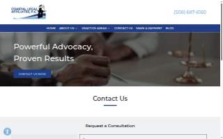 Coastal Legal Affiliates, P.C.
