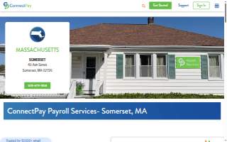ConnectPay Payroll Services