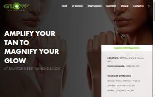 Glow Tanning Center