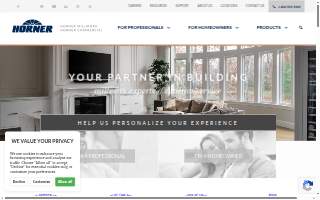 Horner Millwork