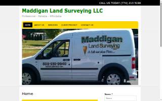 Maddigan Land Surveying, LLC