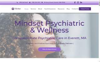 Mindset Psychiatric & Wellness. LLC
