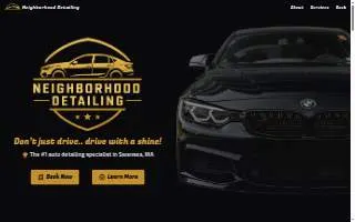 Neighborhood_Detailing_ of Somerset website