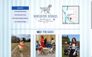 Nor'easter Kennels Dog Boarding & Professional Grooming of Somerset