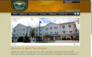 North Farm Senior Estates