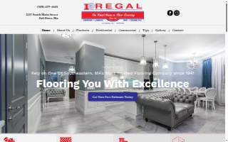 Regal Floor Covering of Somerset