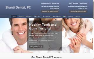 Shanti Dental PC