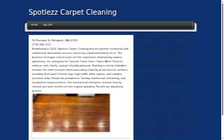 Spotlezz Carpet Cleaning of Somerset