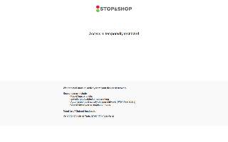 Stop & Shop Pharmacy of Somerset