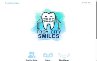 Troy City Smiles