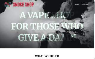617 Smoke Shop