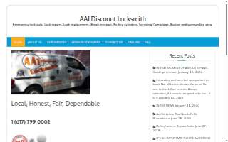 AA1 Discount Locksmith of Somerville