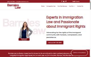 Barrales Law Massachusetts Immigration Attorneys