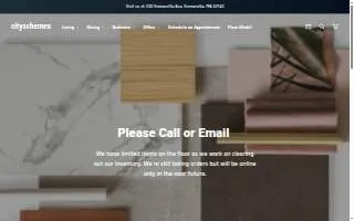 City Schemes website