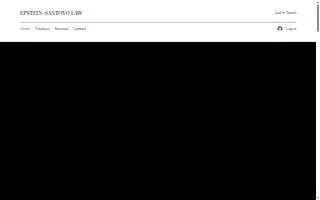 Epstein-Santoyo Law website