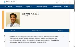 Hagger Ali
