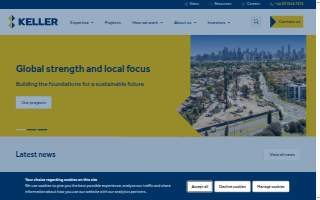Keller Waterproofing & Foundation Specialists
