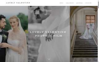 Lovely Valentine Photography + Film of Somerville