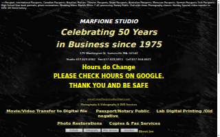 Marfione Studio