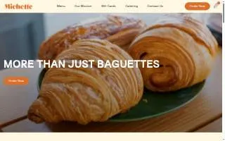 Michette website