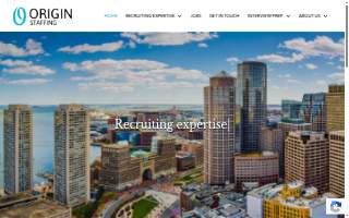 Origin Staffing