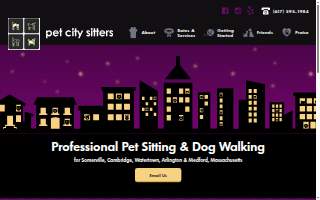 Pet City Sitters