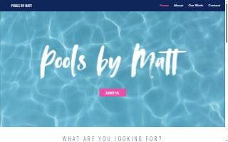 Pools by Us Plus Inc of Somerville