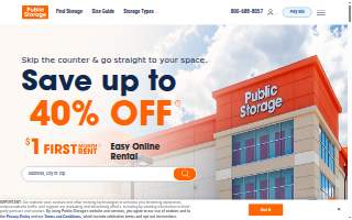 Public Storage of Somerville