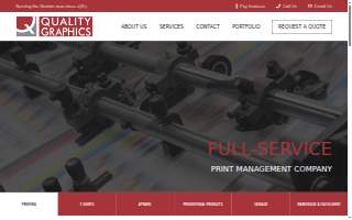 Quality Graphics, Inc.