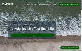 Radius Wealth Management & Financial Advisor of Somerville