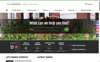 Somerville Center for Adult Learning Experience website