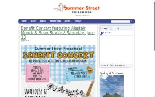 Summer Street Preschool