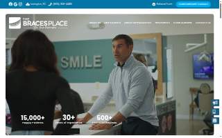 The Braces Place at Davis Square