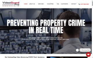 Video Guard Pro Remote Video Monitoring